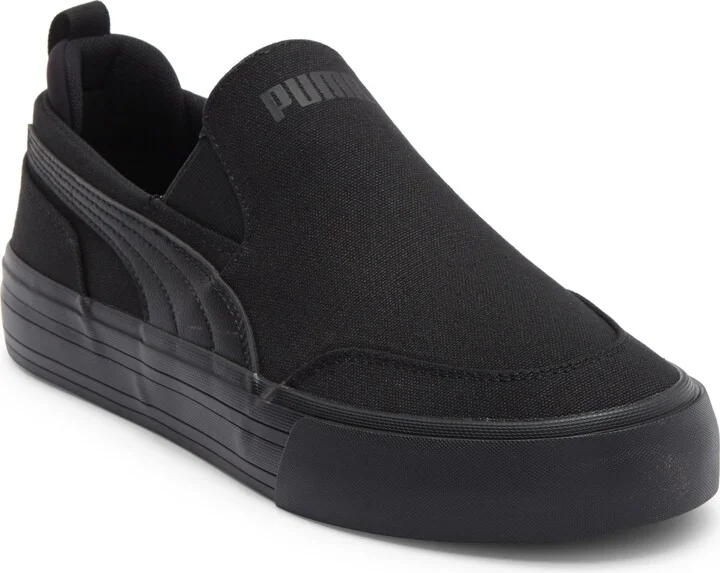 Court Classic Slip-On Sneaker