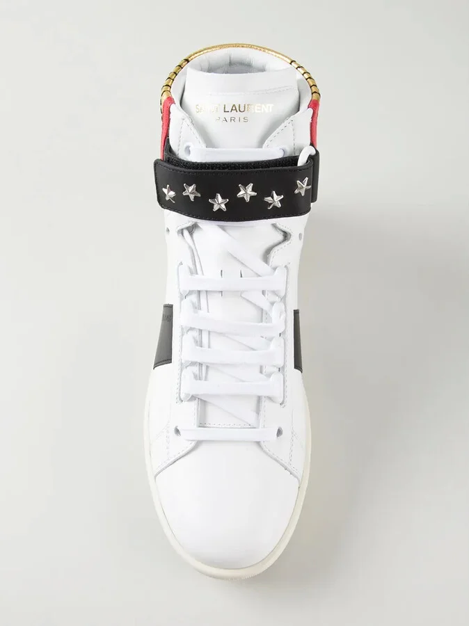 Court Classic sneakers - Image 4