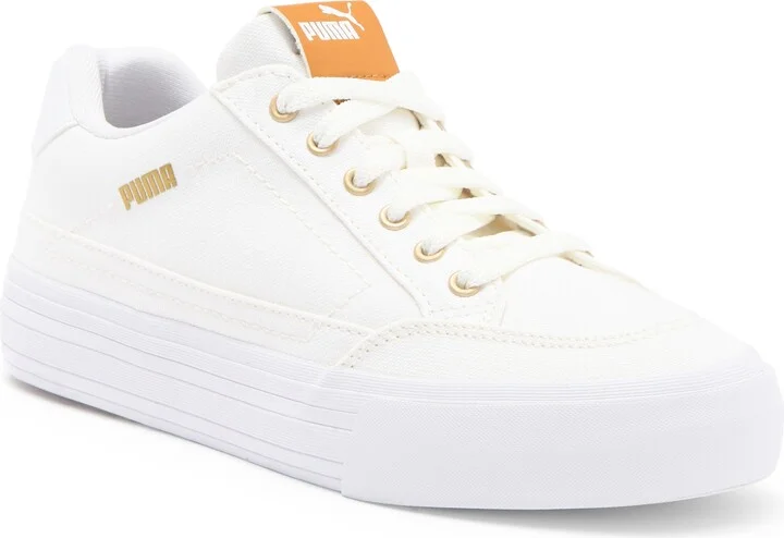 Court Classic Vulc First Platform Sneaker