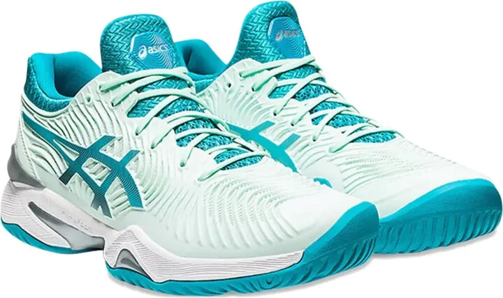 Court FF 2 "Bio Mint/Lagoon" sneakers - Image 2