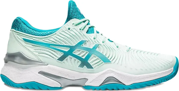 Court FF 2 "Bio Mint/Lagoon" sneakers