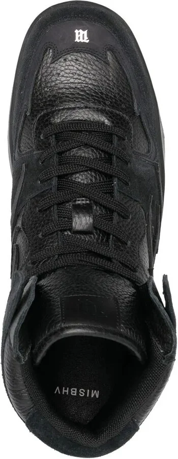 Court high-top sneakers - Image 4