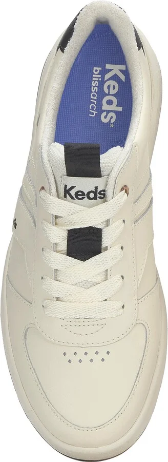 Court II Leather Sneaker - Image 4