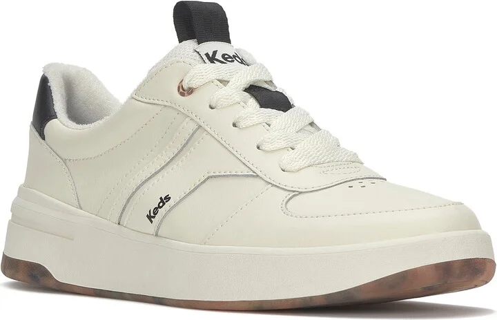 Court II Leather Sneaker