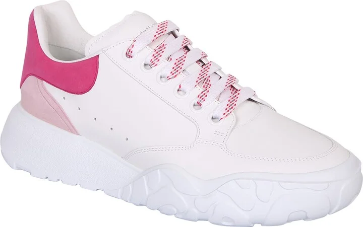 Court Lace-up Sneakers - Image 2