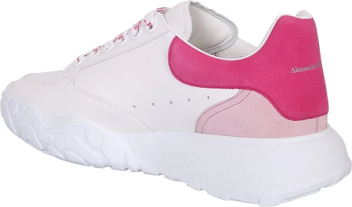 Court Lace-up Sneakers - Image 3