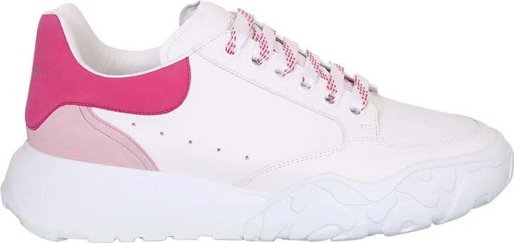 Court Lace-up Sneakers