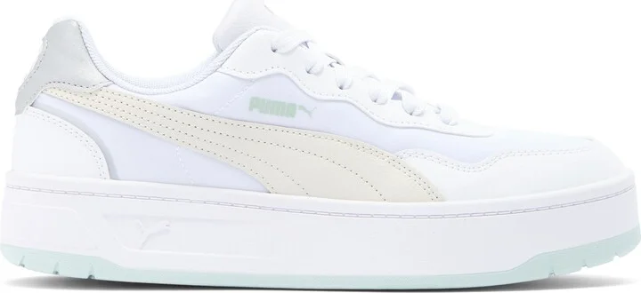 Court Lally Skye Platform Sneaker - Image 4