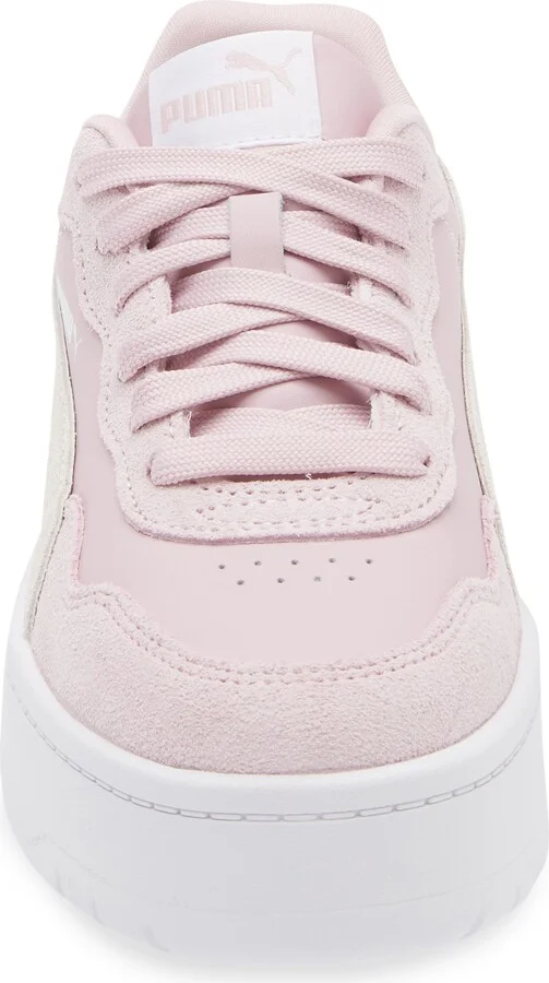 Court Lally Skye Platform Sneaker - Image 3