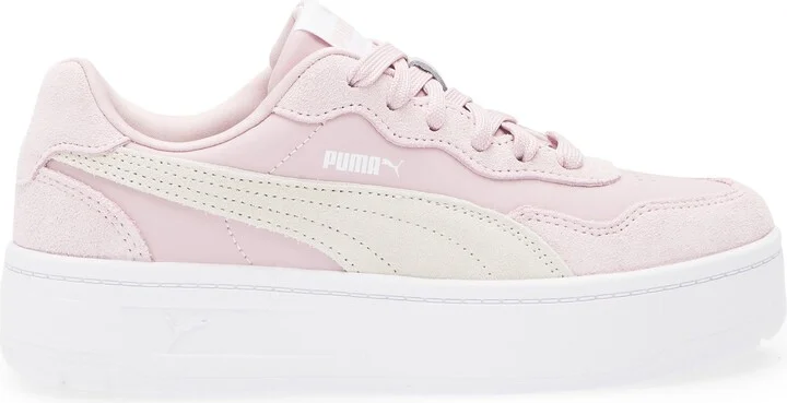 Court Lally Skye Platform Sneaker - Image 4