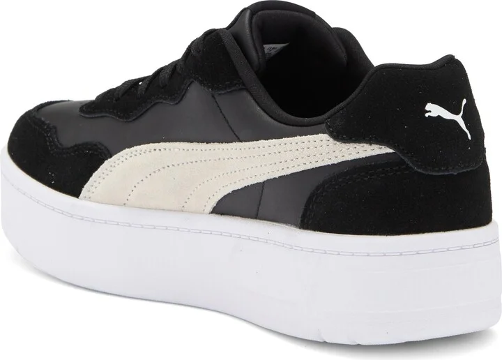 Court Lally Skye Platform Sneaker - Image 2