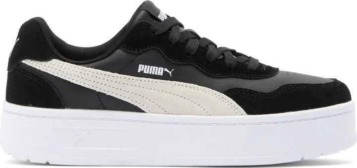 Court Lally Skye Platform Sneaker - Image 4