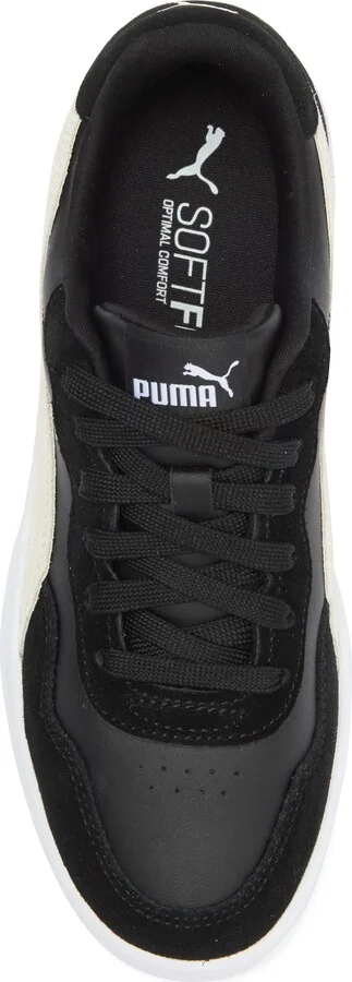 Court Lally Skye Platform Sneaker - Image 5