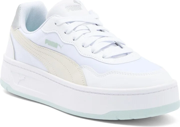 Court Lally Skye Platform Sneaker