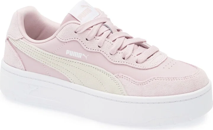 Court Lally Skye Platform Sneaker