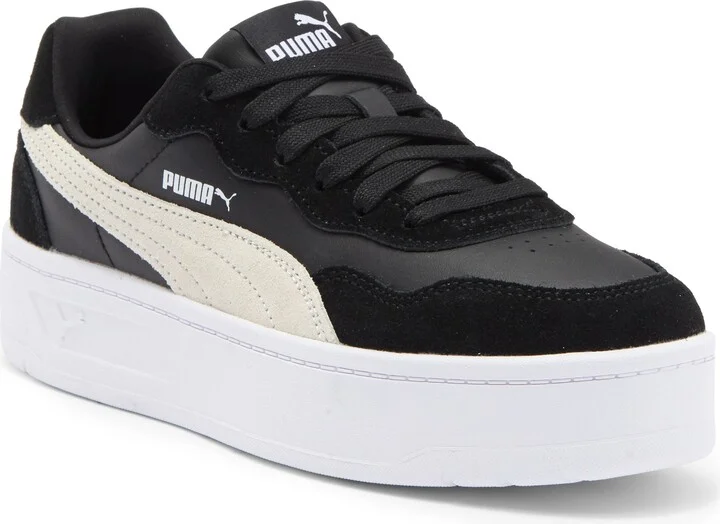 Court Lally Skye Platform Sneaker