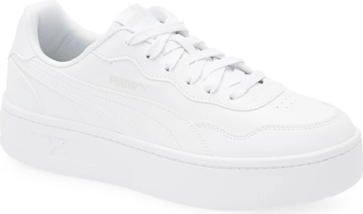 PUMA WHITE