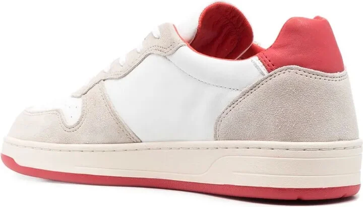 Court leather low-top sneakers - Image 3