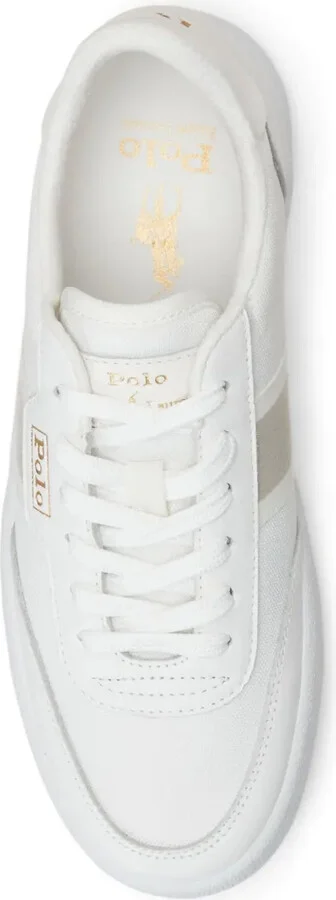 Court leather sneakers - Image 4