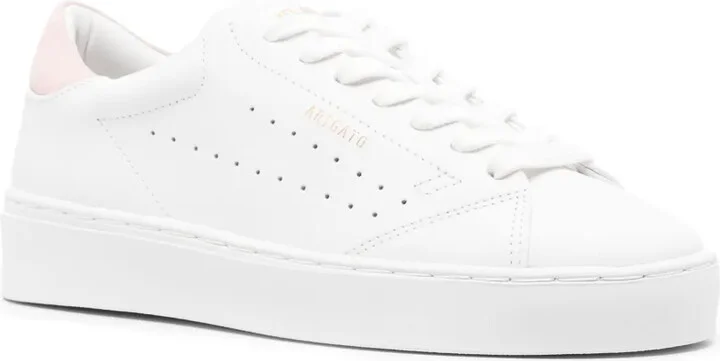 Court leather sneakers - Image 2