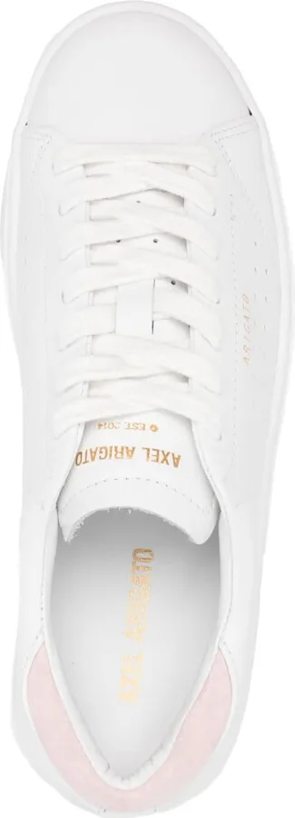 Court leather sneakers - Image 4