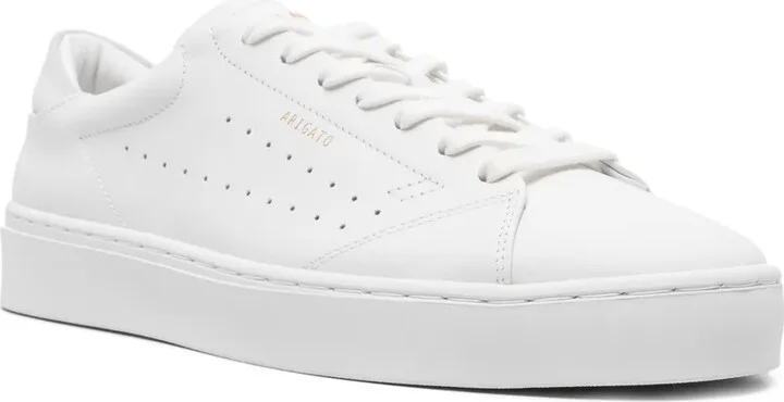 Court leather sneakers - Image 2
