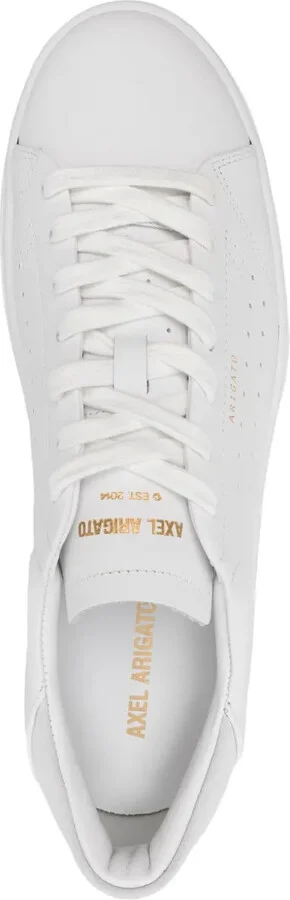 Court leather sneakers - Image 4