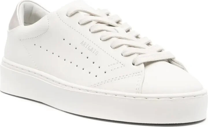Court leather sneakers - Image 2