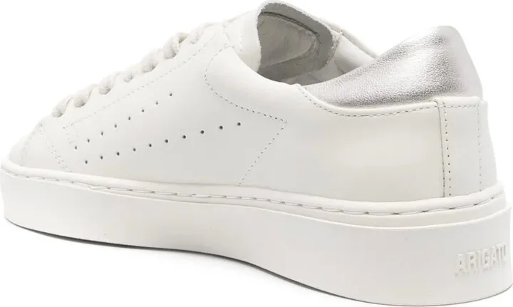 Court leather sneakers - Image 3