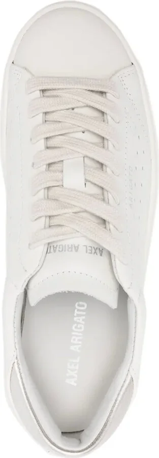 Court leather sneakers - Image 4