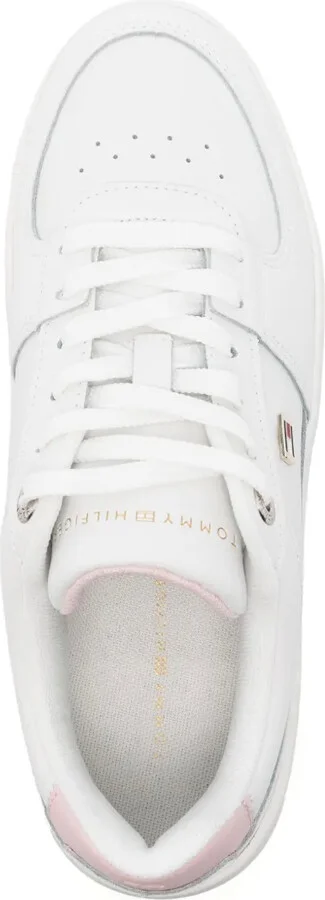 Court leather sneakers - Image 4