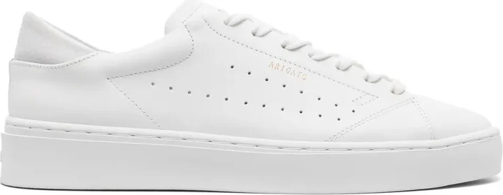 Court leather sneakers