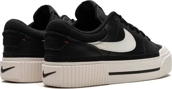 Court Legacy Lift "Black Sail" sneakers - Image 3