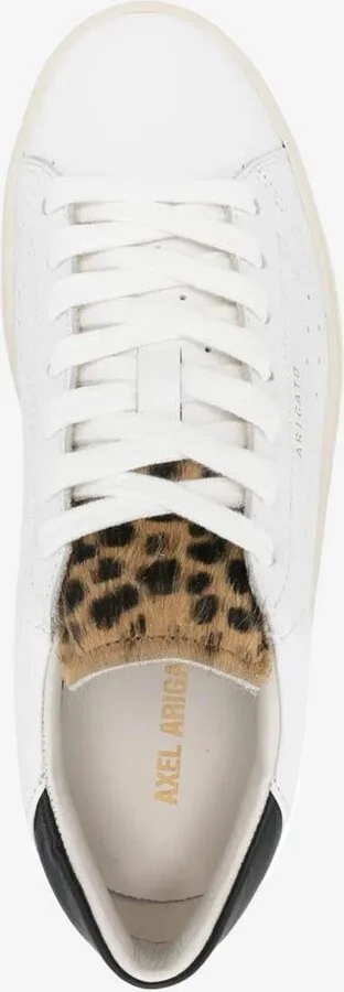 Court Low-Top Sneakers - Image 3