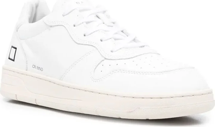 Court low-top sneakers - Image 2