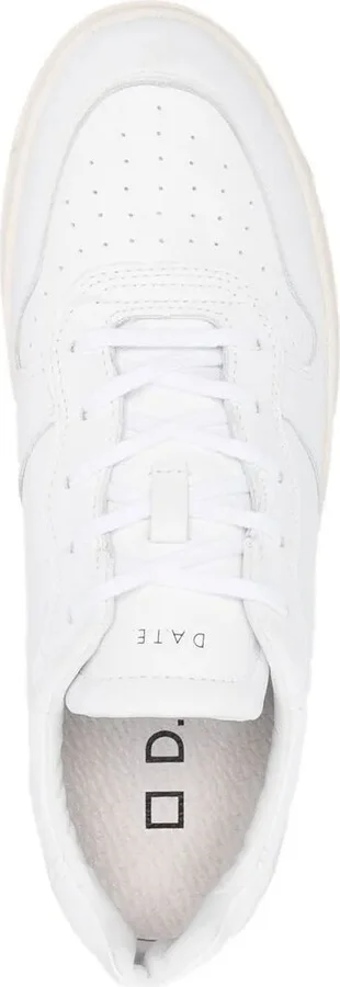 Court low-top sneakers - Image 4
