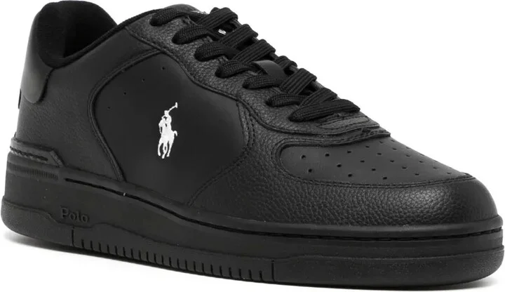 Court low-top sneakers - Image 2