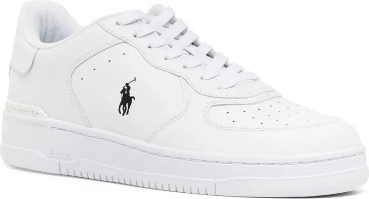 Court low-top sneakers - Image 2