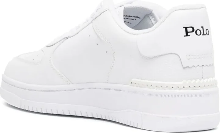 Court low-top sneakers - Image 3