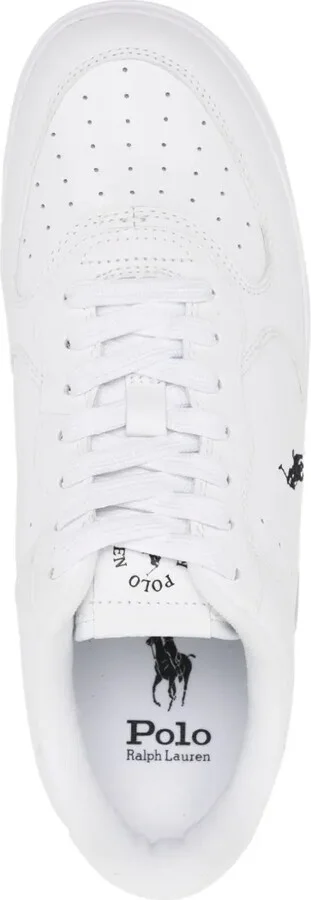 Court low-top sneakers - Image 4