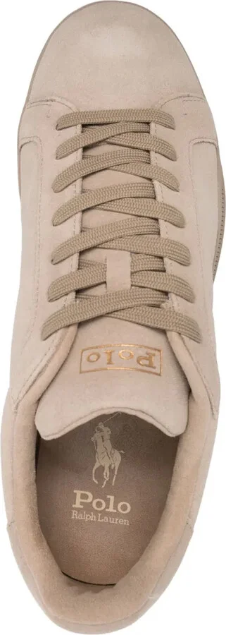 Court low-top sneakers - Image 4