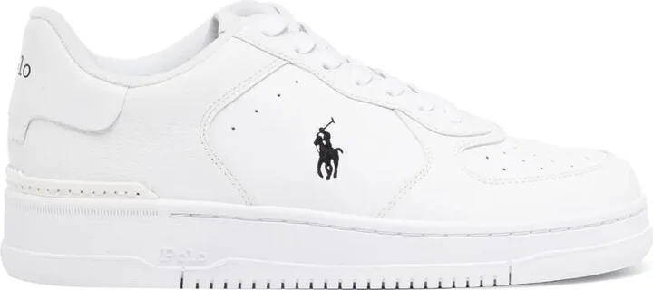 Court low-top sneakers