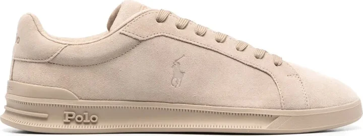 Court low-top sneakers