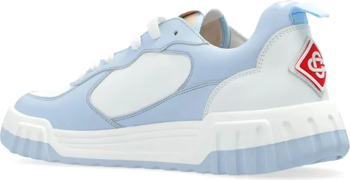 Court panelled sneakers - Image 3
