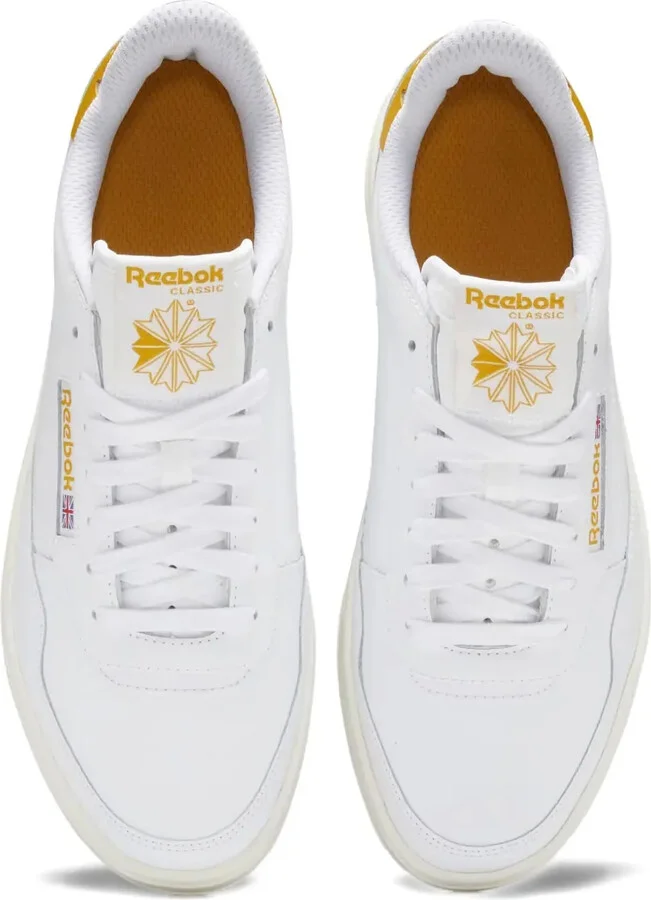 Court Peak "White" sneakers - Image 2