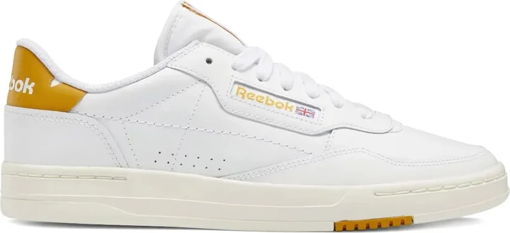 Court Peak "White" sneakers