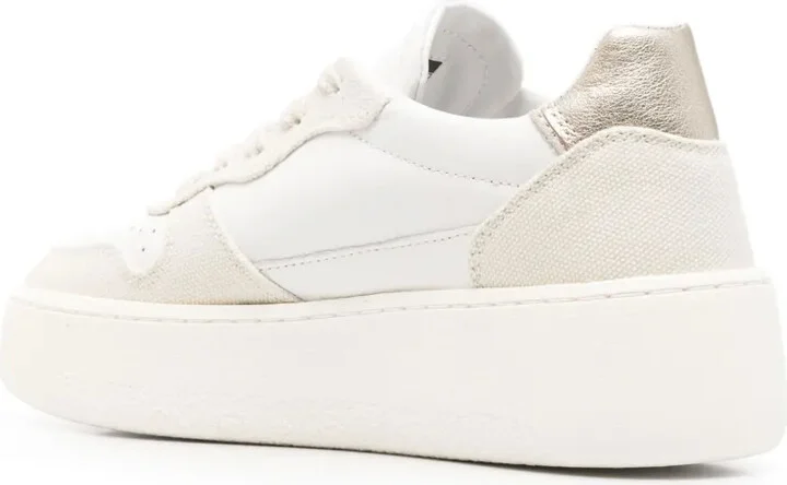 Court platform sneakers - Image 3