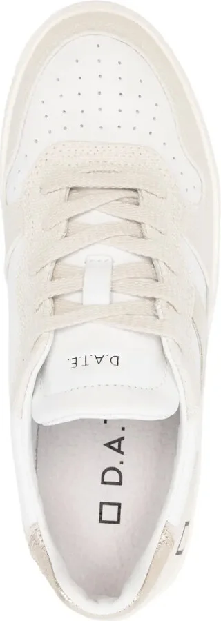 Court platform sneakers - Image 4