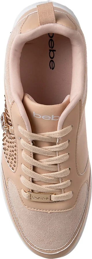 Court Rhinestone Sneaker - Image 5