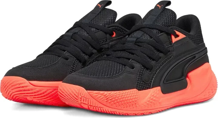 Court Rider Chaos Slash "Neon Sun/Black" sneakers - Image 2
